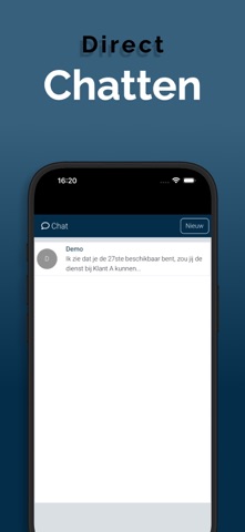 Vonky Zorgt screenshot