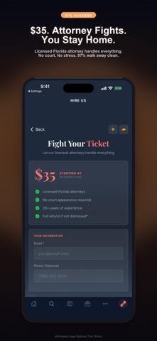 Ticket Toro Screenshot 3 of 9