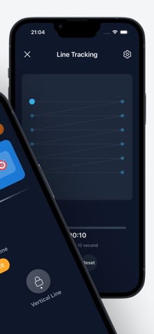 EyeFlow - Göz Egzersizi iPhone screenshot