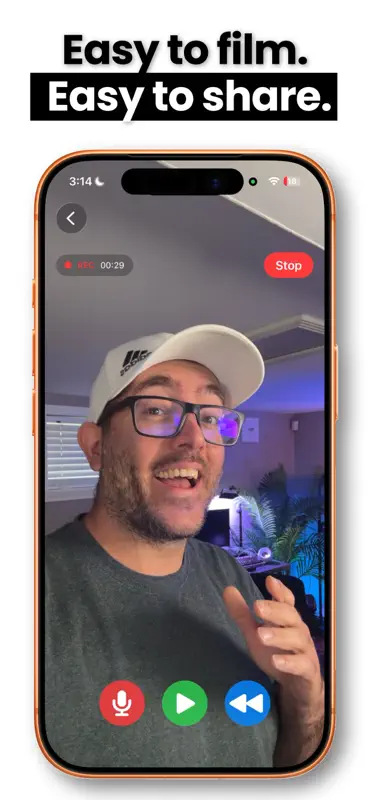 Reverse Play - Voice Changer screenshot 7 of 7