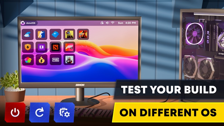 PC Creator 3 – Build & Tycoon screenshot-6