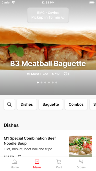 Screenshot 2 of BMC Pho App