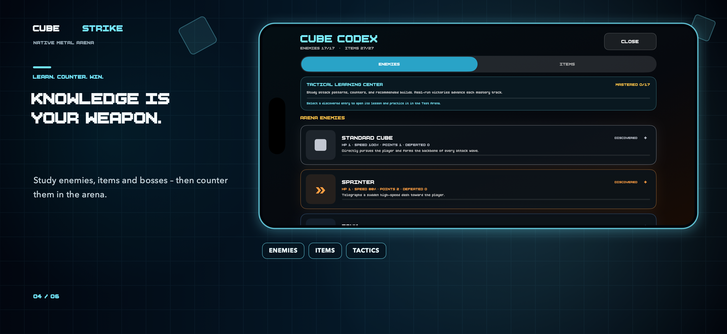 CubeStrike screenshot 4