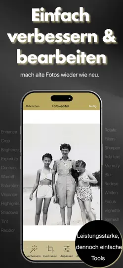 Screenshot von Pic Scanner Gold - Foto Scan auf dem iPhone 4