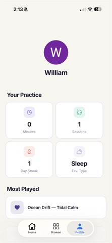 Serenity Now: Sleep & Relax screenshot