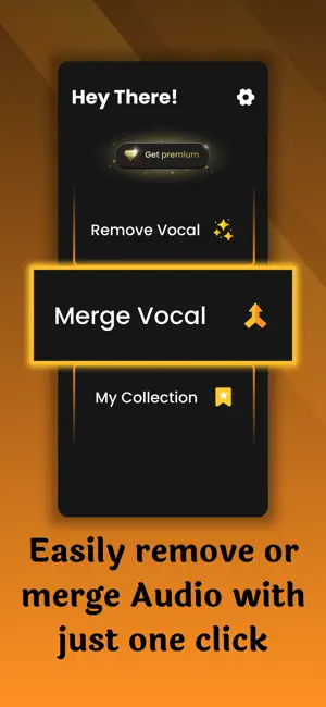 AI Vocal Remover screenshot 1