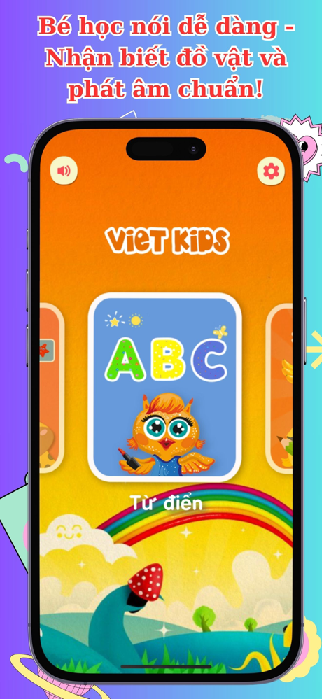 Học Tiếng Việt screenshot 1