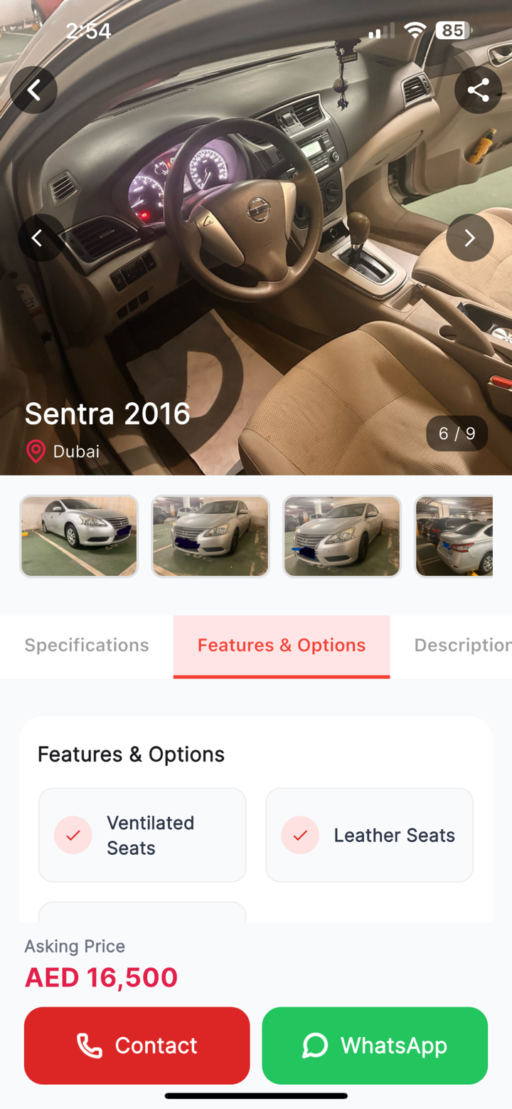 Loqta Auctions screenshot 2