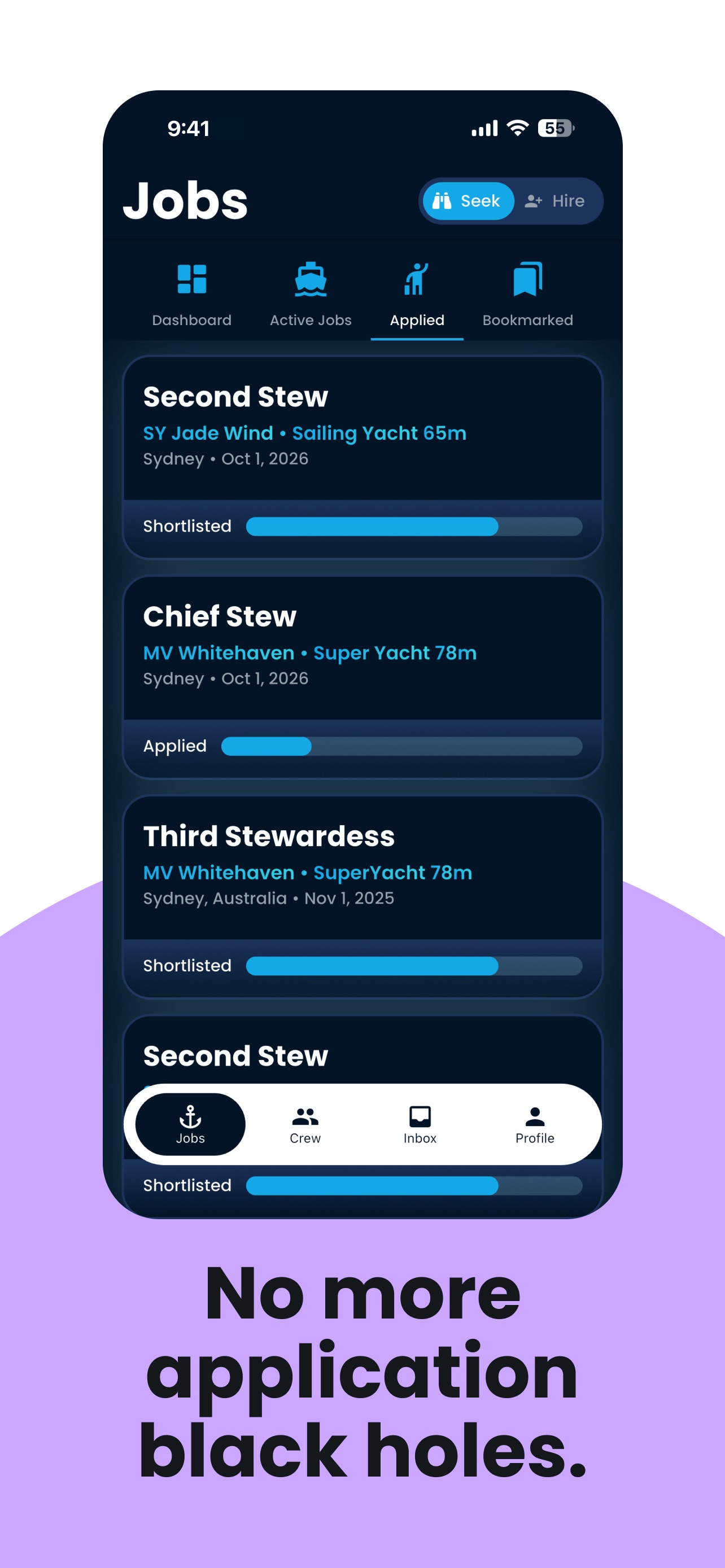 Screenshot 5 of Crewreers