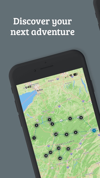 Lumber Heritage Trail