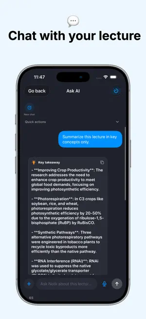 Notk-نوتك: Study Buddy screenshot 3