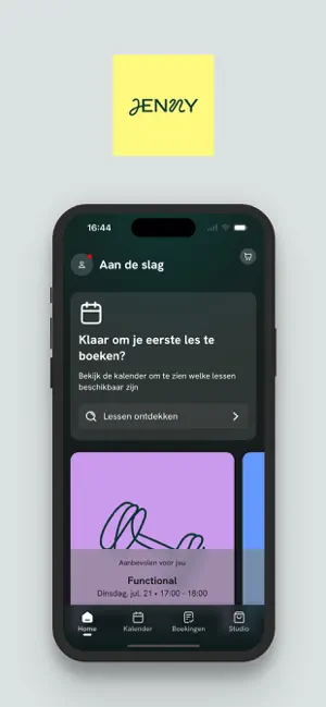 Jenny - De Endorfine Club screenshot 3