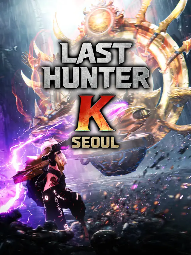 Last Hunter K : Seoul screenshot 8