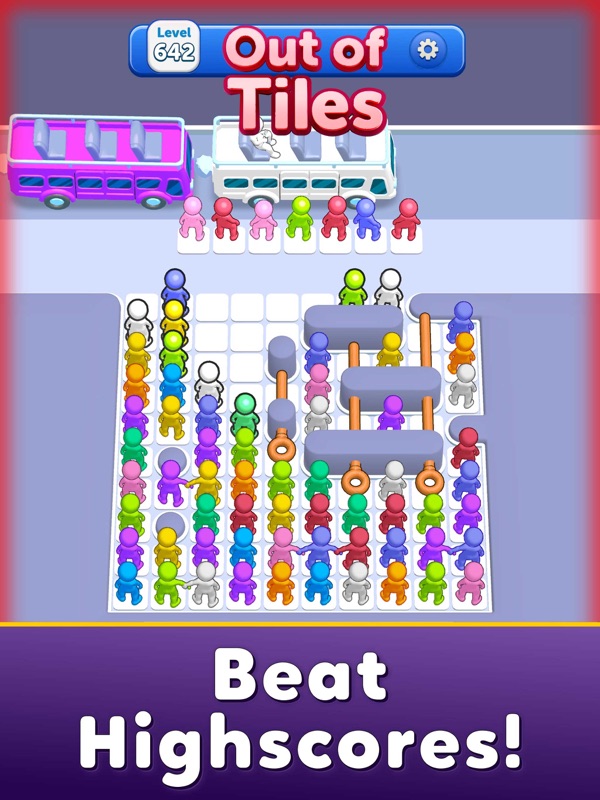 Bus Jam screenshot 11