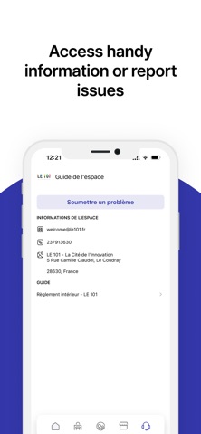 Le 101 - Chartres screenshot