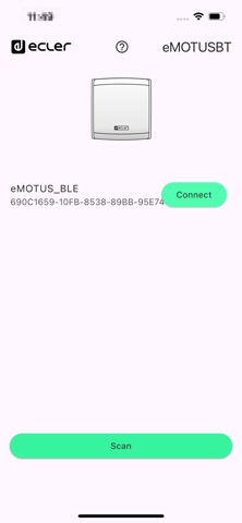 eMOTUSBT Screenshot 1 of 7
