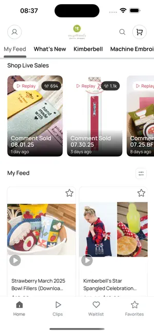 My Girlfriend's Quilt Shoppe screenshot 2
