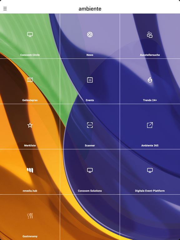 Screenshot #4 pour Ambiente Navigator