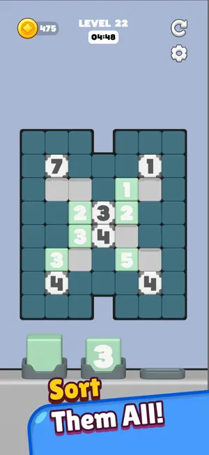 Numoku! screenshot 1