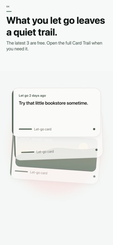 Current Card: A Quiet Reminder Screenshot 7 of 8