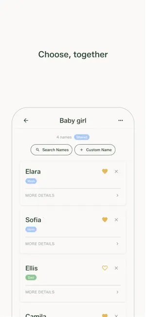 Nami: Baby Names & Meanings screenshot 4