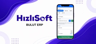 HIZLISOFT BULUT ERP Screenshot 1 of 4
