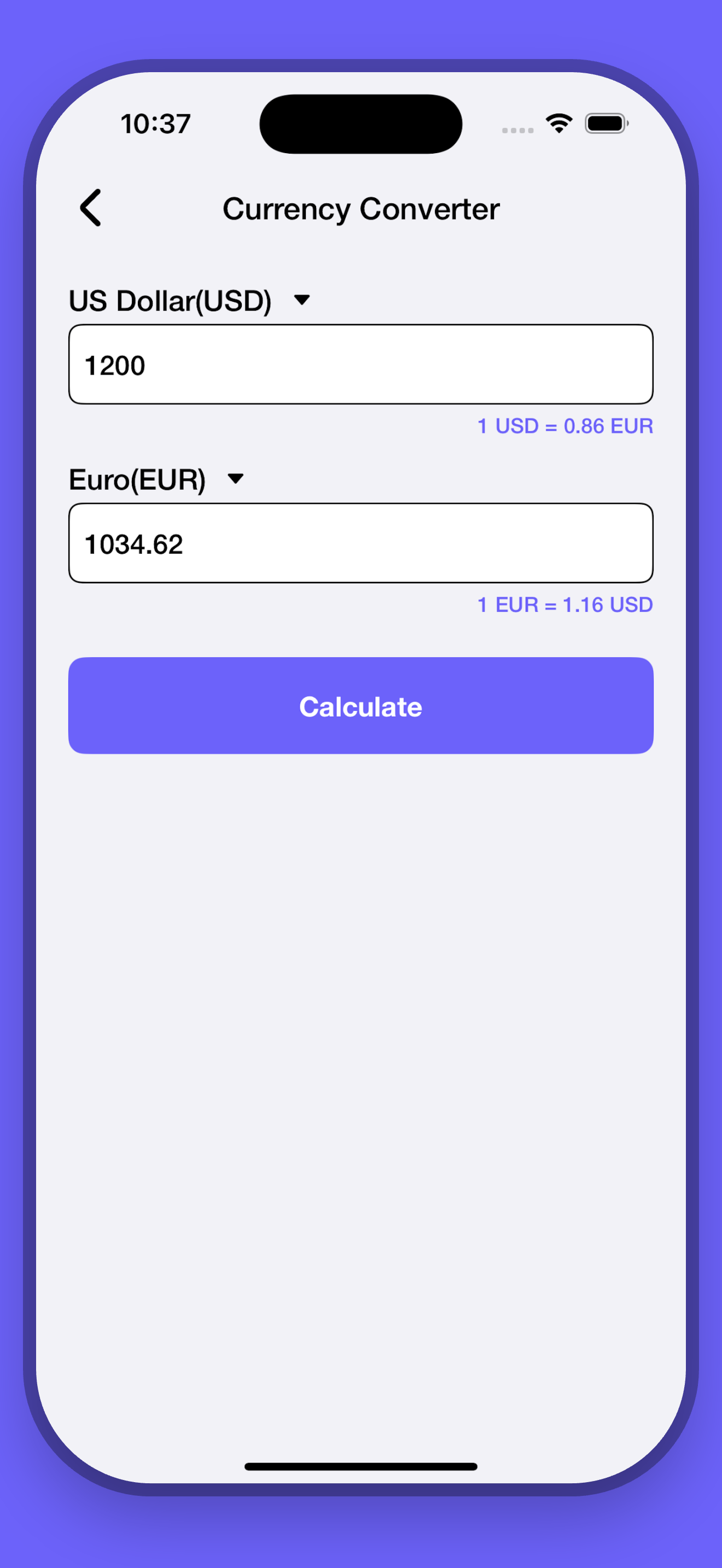 Currency & Unit Converter Pro screenshot 5