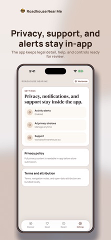 Roadhouse Near Me screenshot