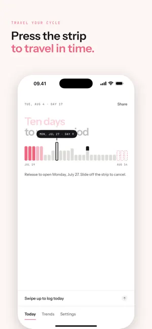 Sola: Period & Cycle Tracker screenshot 4