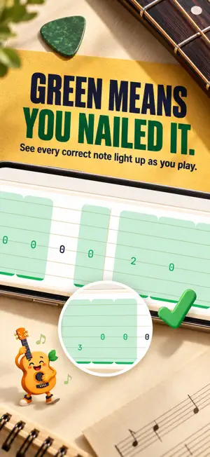 HiGuitar - Learn Real Guitar screenshot 3