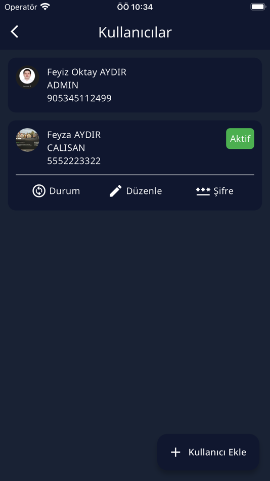 #3. Randevu Takip Smartsheet (iOS) 由: Smartmetrics Bilişim Teknolojileri