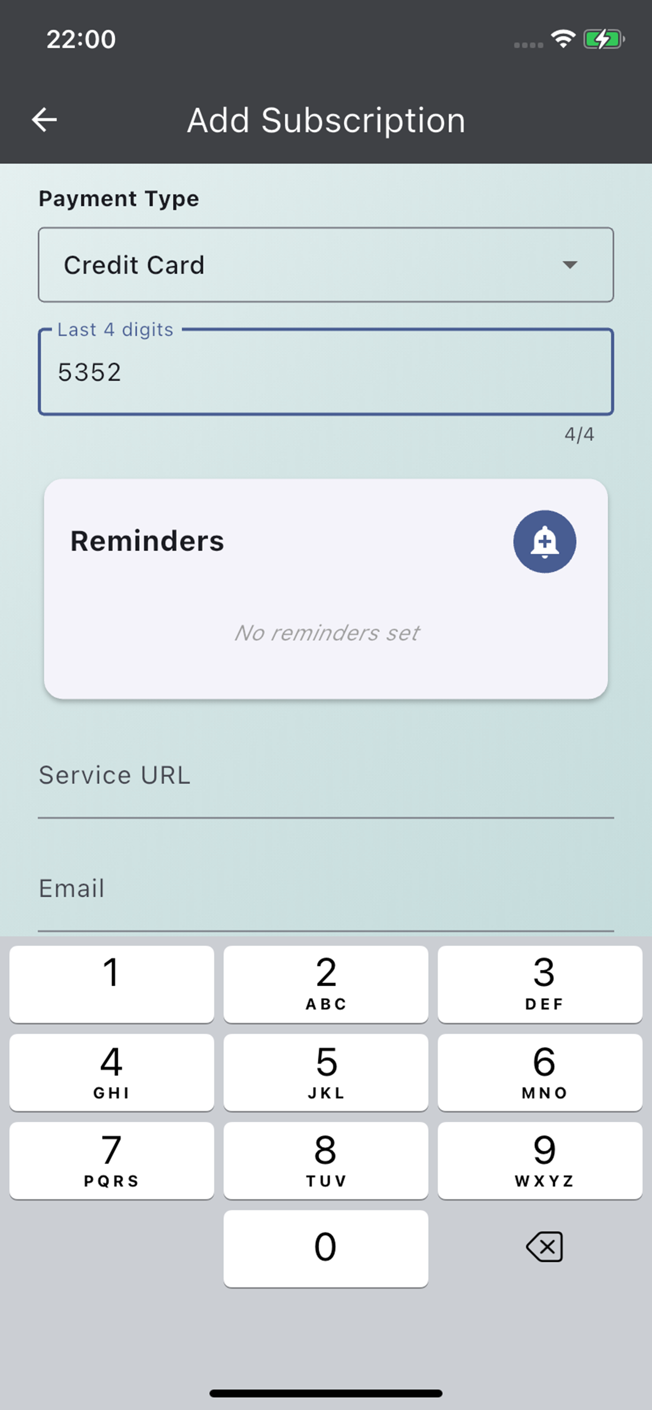 Expense Tracker:RecurringX Pro