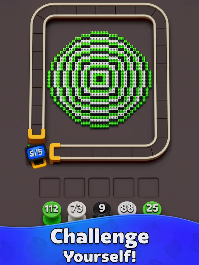 Yarn Loop: Knit Puzzle screenshot 12