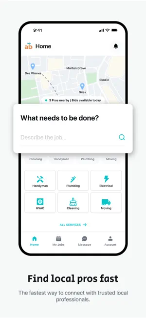 AllBetter HomeFix: Home Repair screenshot 1