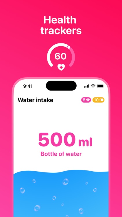 Selfy - Balanced lifestyle