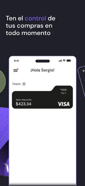 Pay X screenshot 2
