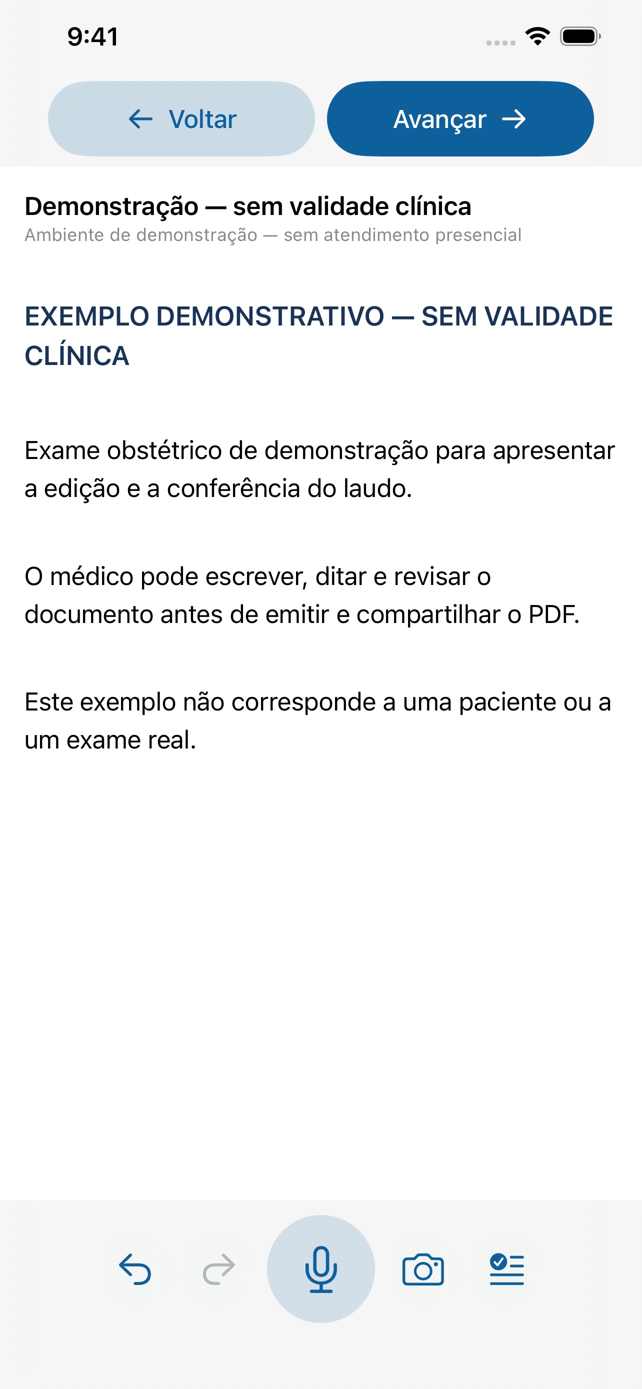 Screenshot 2 of LauDoctor