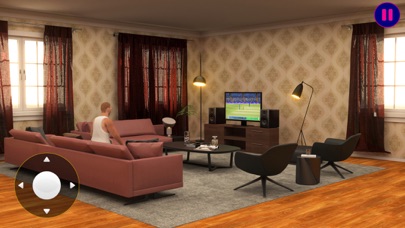 High Schoolboy Game Runaway 3D Screenshot