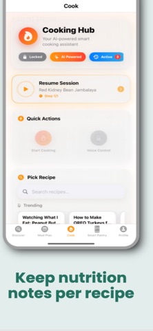 KitChef: Recipe Organizer screenshot