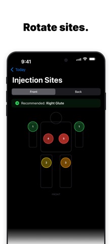Pepti - Peptide Tracker Screenshot 7 of 7