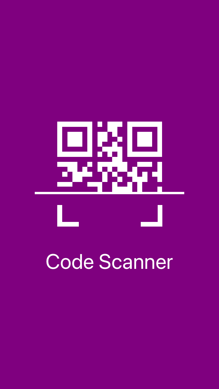 Code Scanner - QR and Barcodes