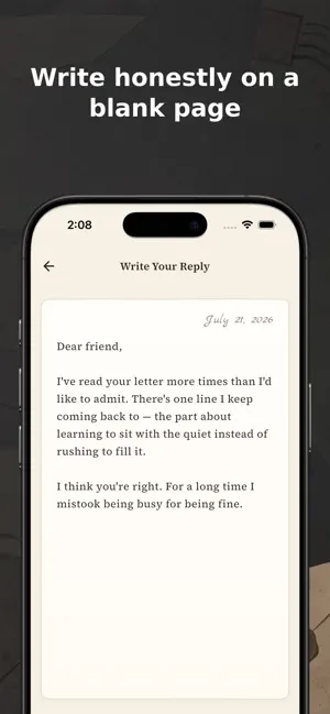 Anon Letter: Anonymous Letters screenshot 3