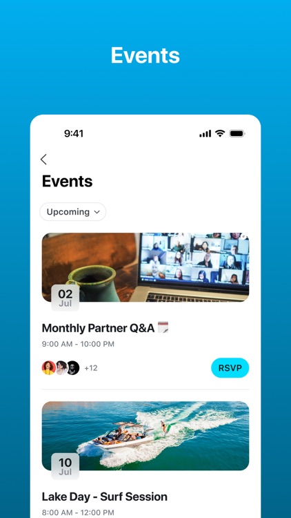 RISE Executive Partners screenshot-3