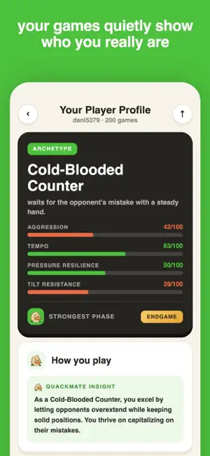 Quackmate screenshot 1