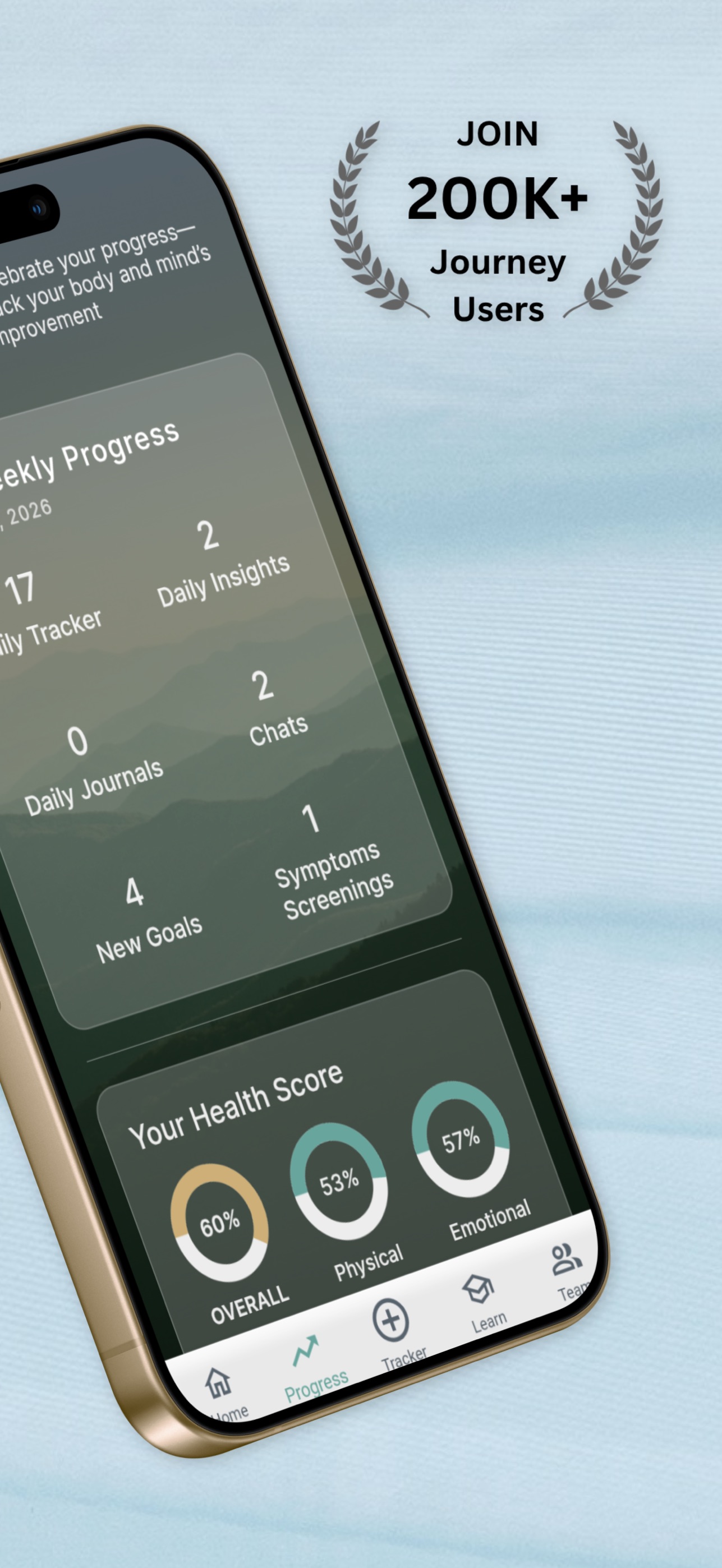 Screenshot 2 of IBS Journey
