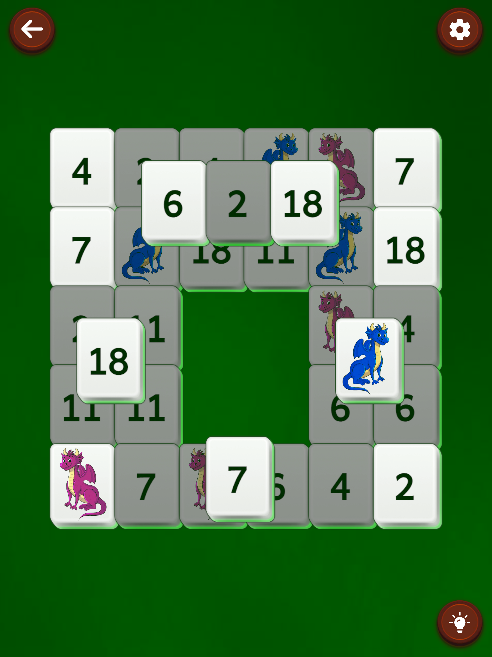 Mahjong de la lecture screenshot 14
