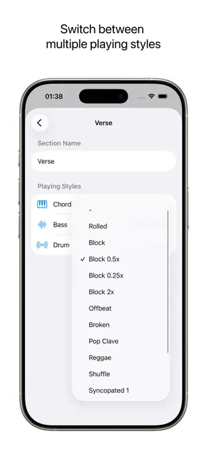 Chord Studio screenshot 4