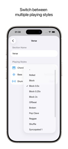 Chord Studio Screenshot 4 of 4