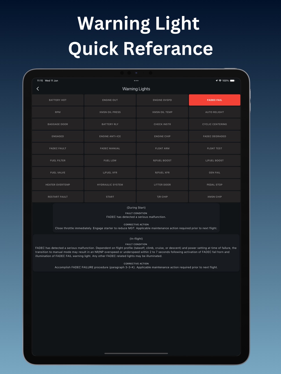 iPad screenshot