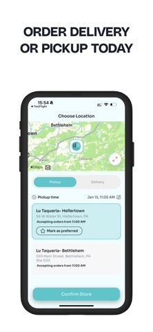 Lu Taqueria screenshot